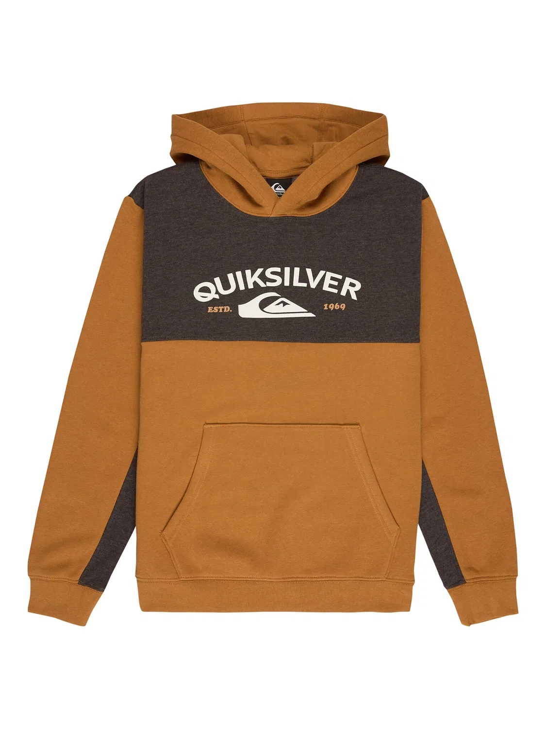 Толстовка стандартного кроя для мальчика Knowledge AreaYouth Quiksilver, разноцветный — фото 3
