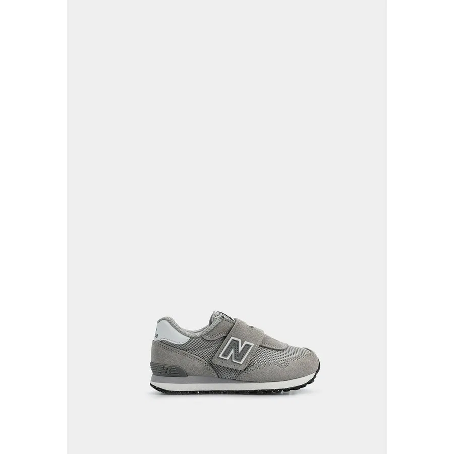 Детские повседневные кроссовки с закрытым носком New Balance P51532C, Серый — фото 2