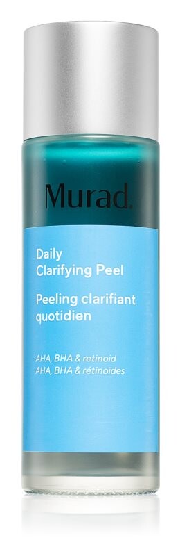 

Отшелушивающий очищающий раствор Murad Daily Clarifying Peel