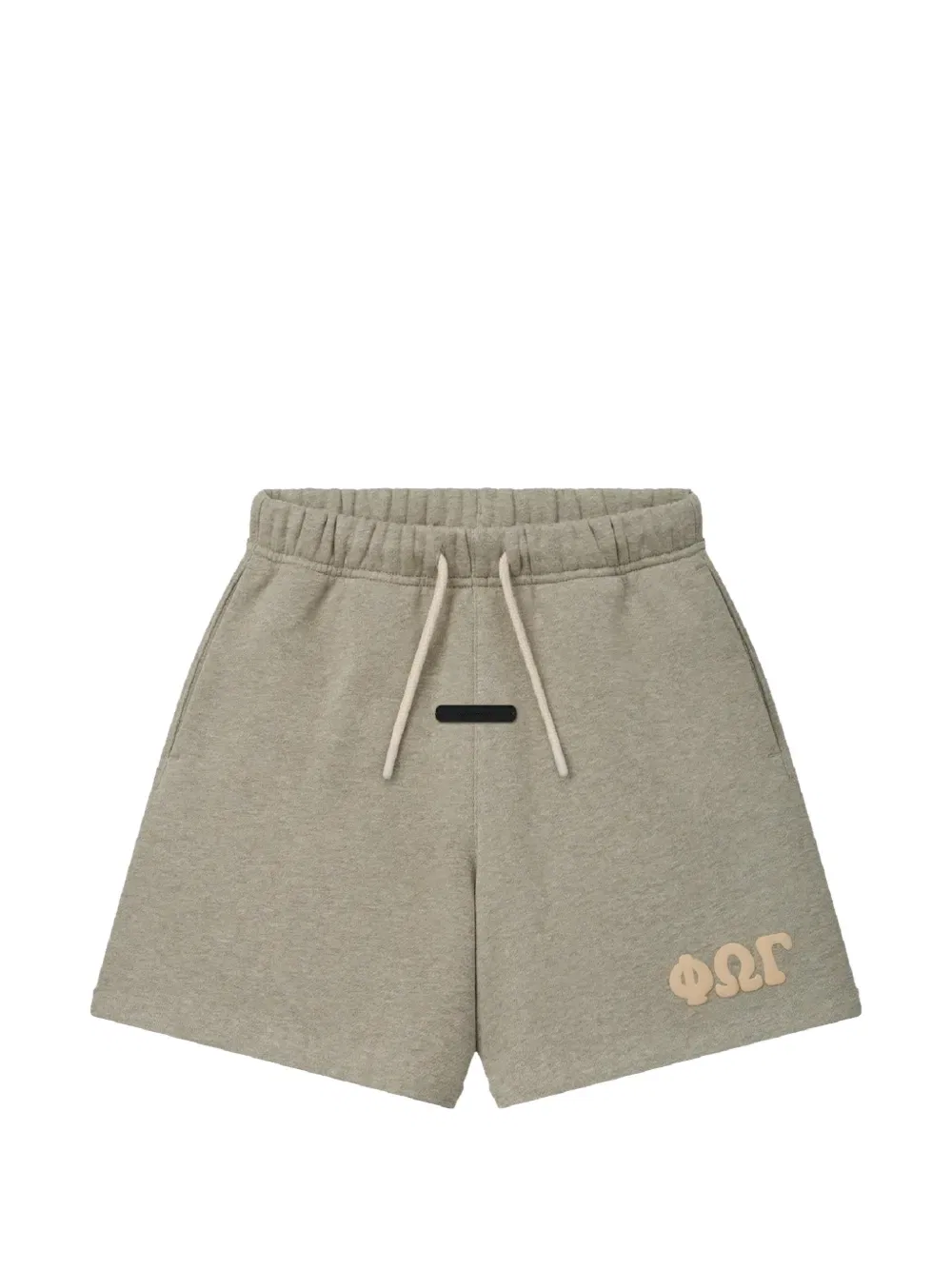 Шорты повседневные Fear Of God Essentials Kids, серый