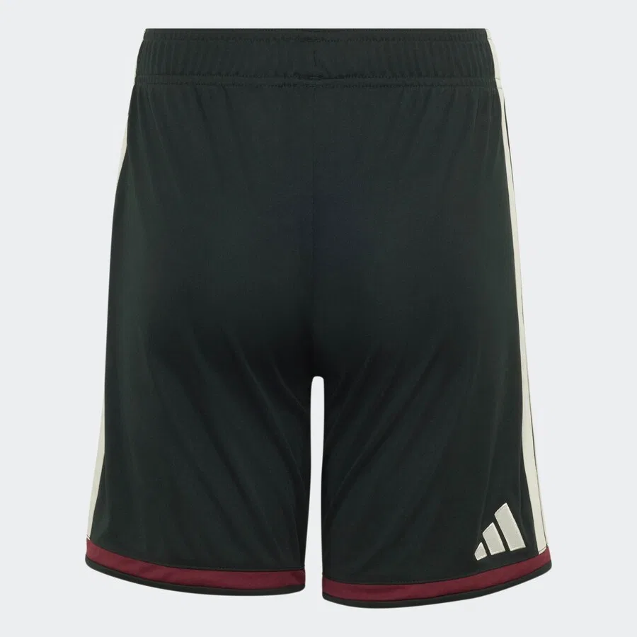 Спортивные шорты ADIDAS PERFORMANCE Regular Workout Pants 'Manchester United 26/27' цвета ель — фото 3