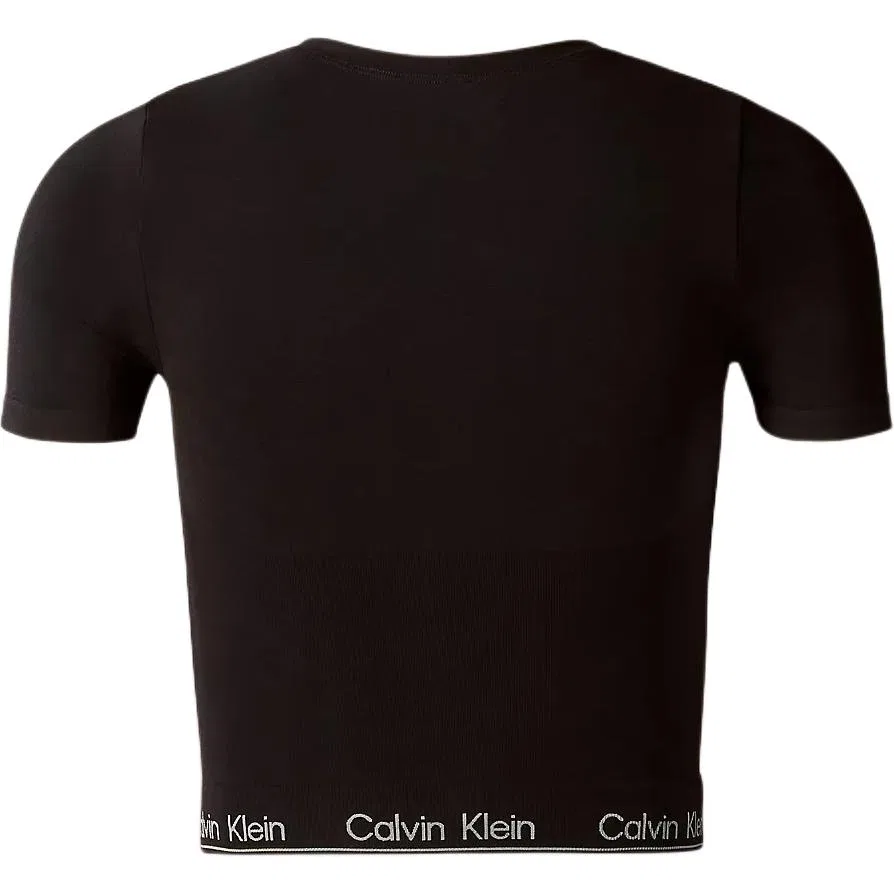 Женское корректирующее белье Calvin Klein, Black — фото 3