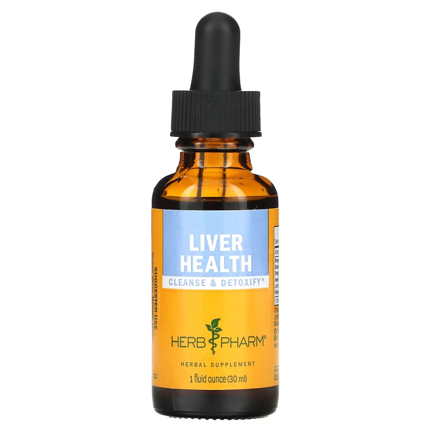 

Herb Pharm Liver Health здоровье печени, 30 мл