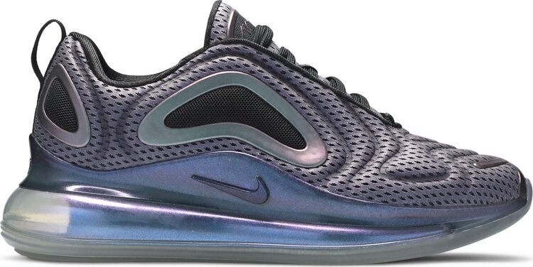 

Кроссовки Nike Air Max 720 GS 'Northern Lights Night', фиолетовый