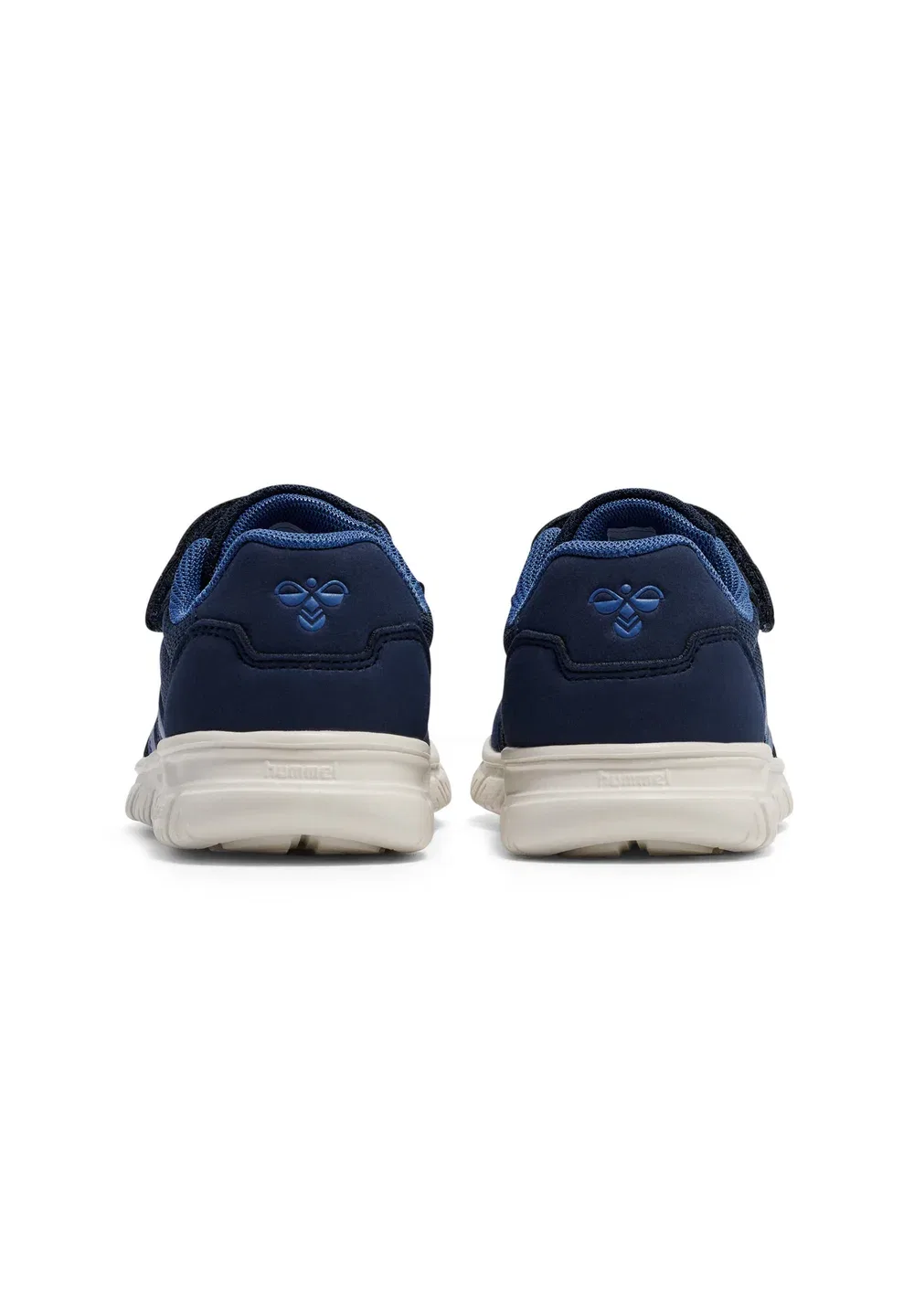 Crosslite 2.0 jr унисекс - кроссовки Hummel, Black Iris — фото 4