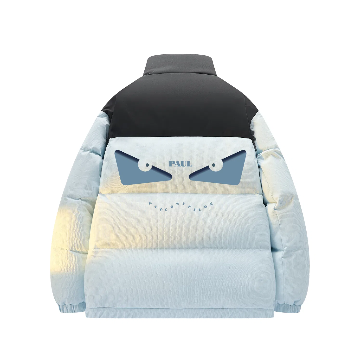 Детский пуховик Light Blue Paul Costelloe