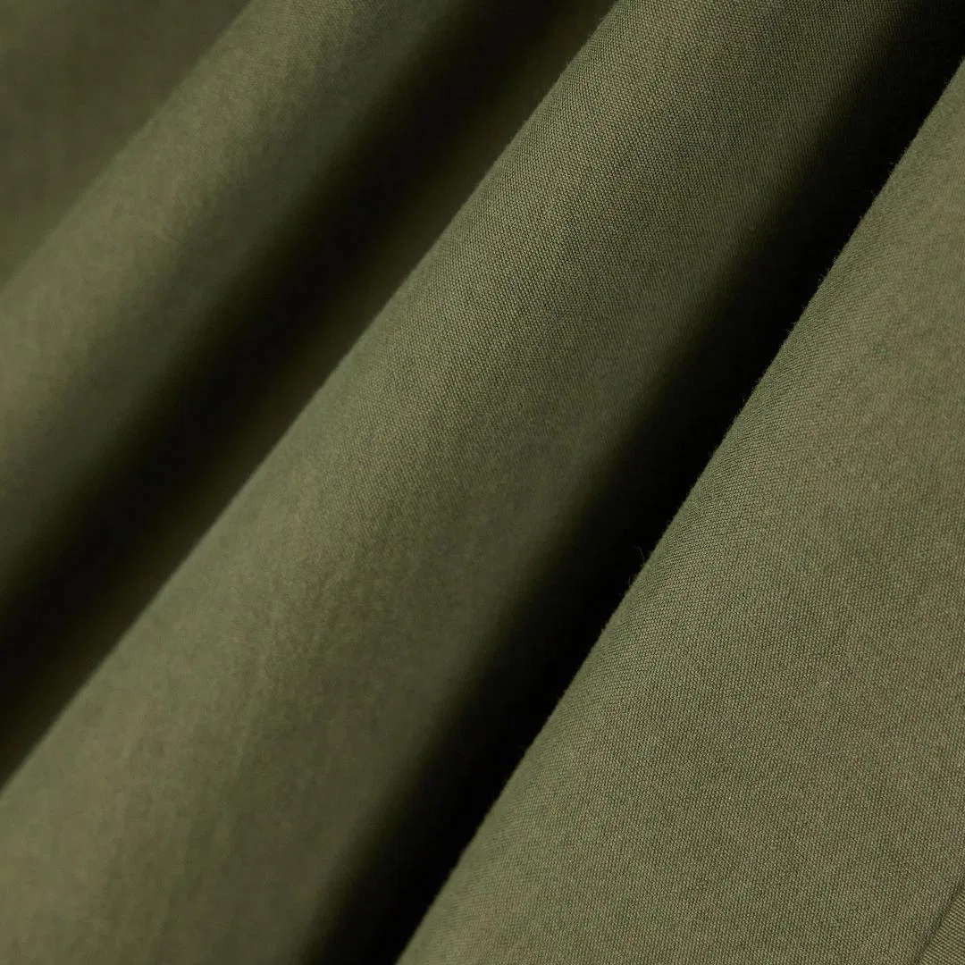 Мужская куртка с принтом EMPORIO ARMANI, Green — фото 4