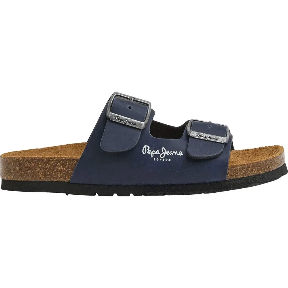 Сандалии Bio Double Kansas Pepe Jeans, синий