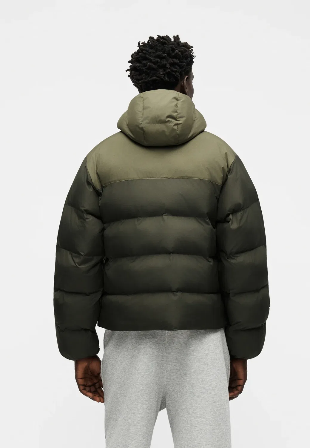 Regen jkt - зимняя куртка Adidas Originals, Night Cargo — фото 2
