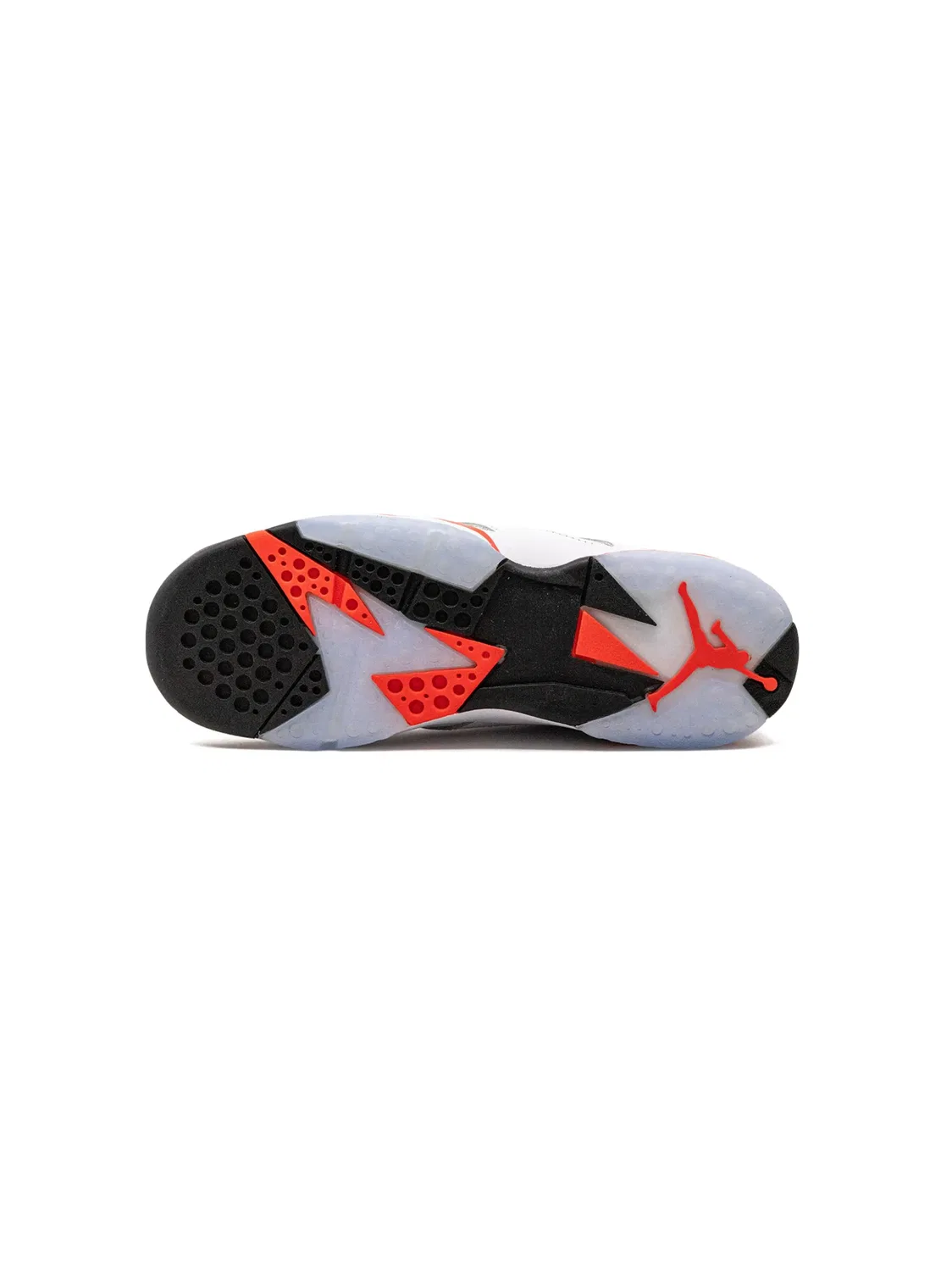 Кроссовки Air Jordan 7 "Infrared" — фото 2