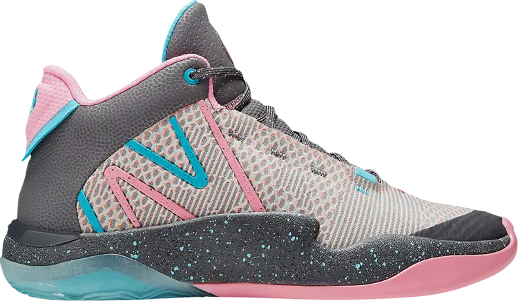 

Кроссовки New Balance Two WXY V2 'Gum Wall', серый