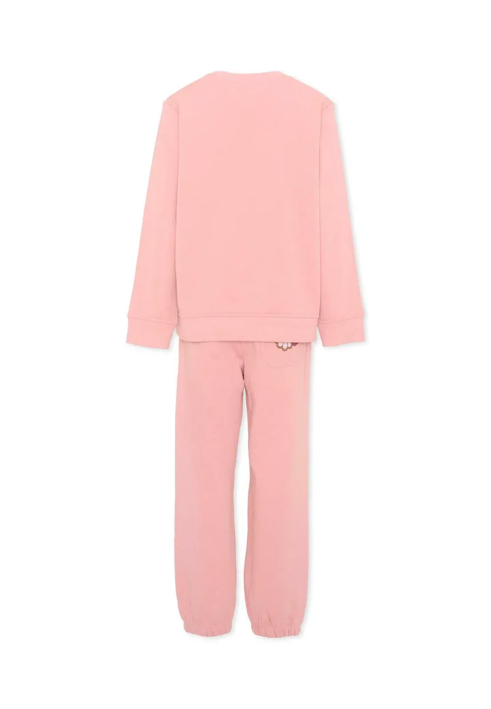 Комплект - толстовка Stella Mccartney Kids, Pink — фото 2