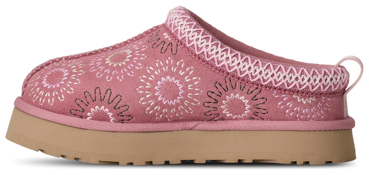 Женские ботинки Tazz Sun Stitch UGG, цвет Horizon Pink — фото 2