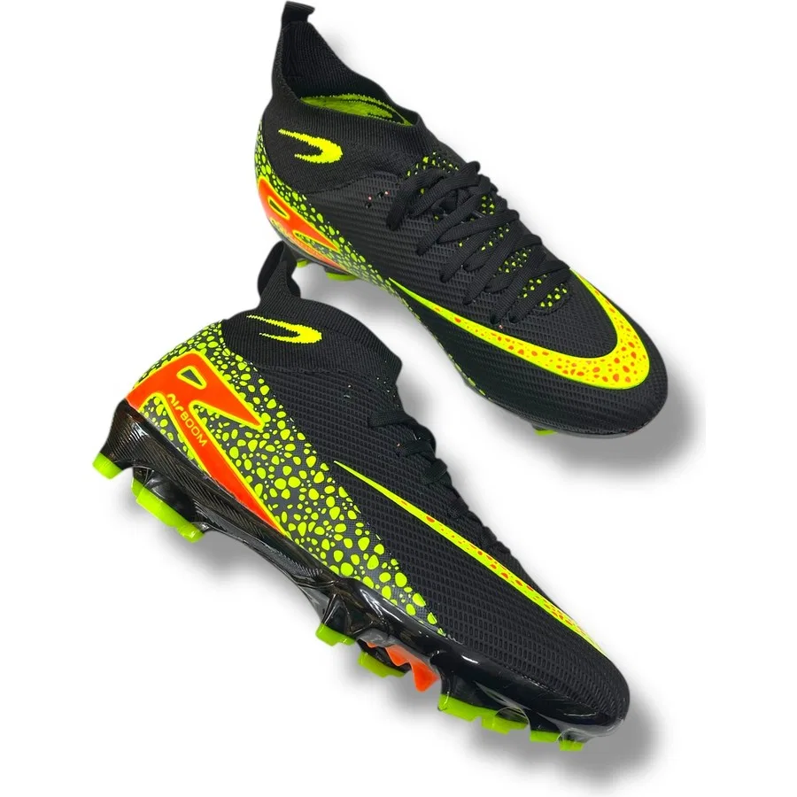 Кроссовки-бутсы с высоким верхом 610 Superfly Laliga, Сиреневый