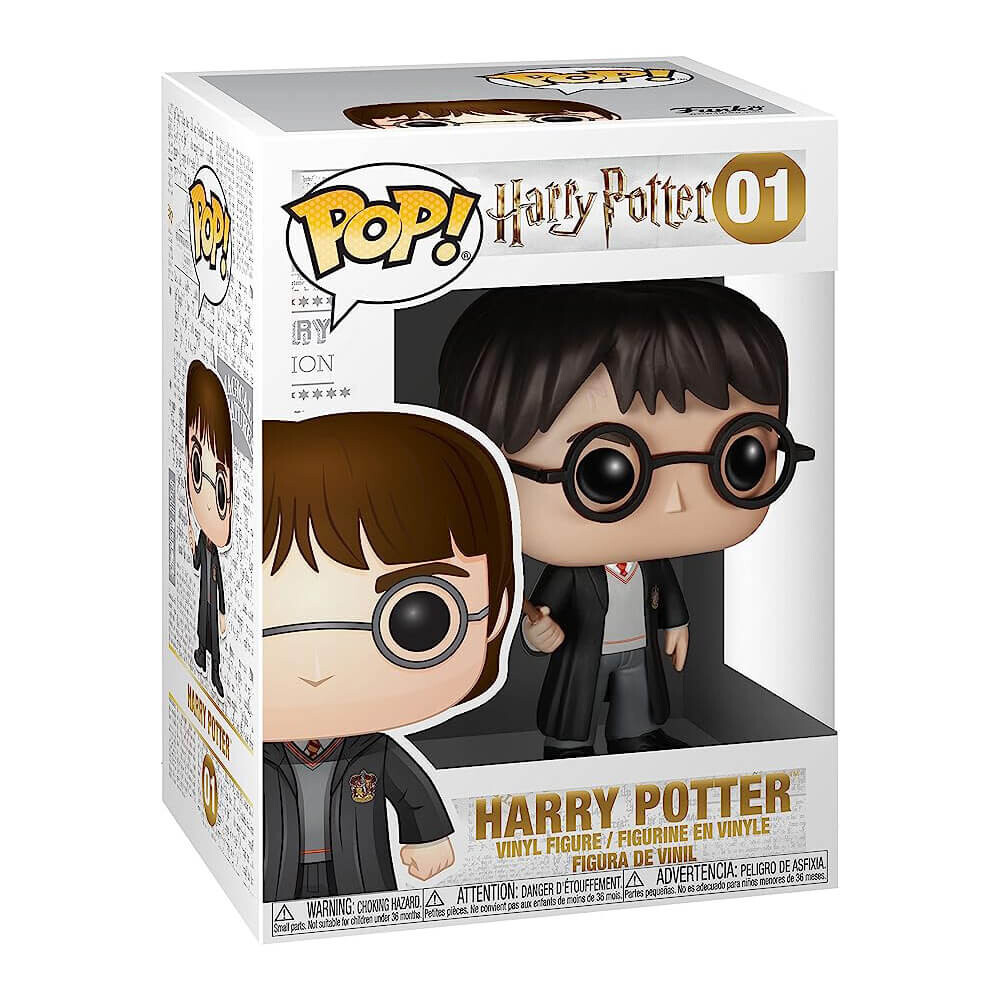 

Фигурка Funko POP! Movies: Harry Potter