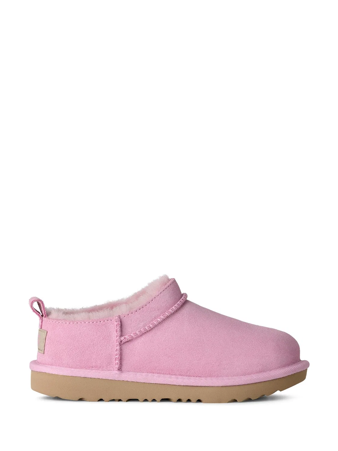Ботинки Classic Micro UGG, розовый