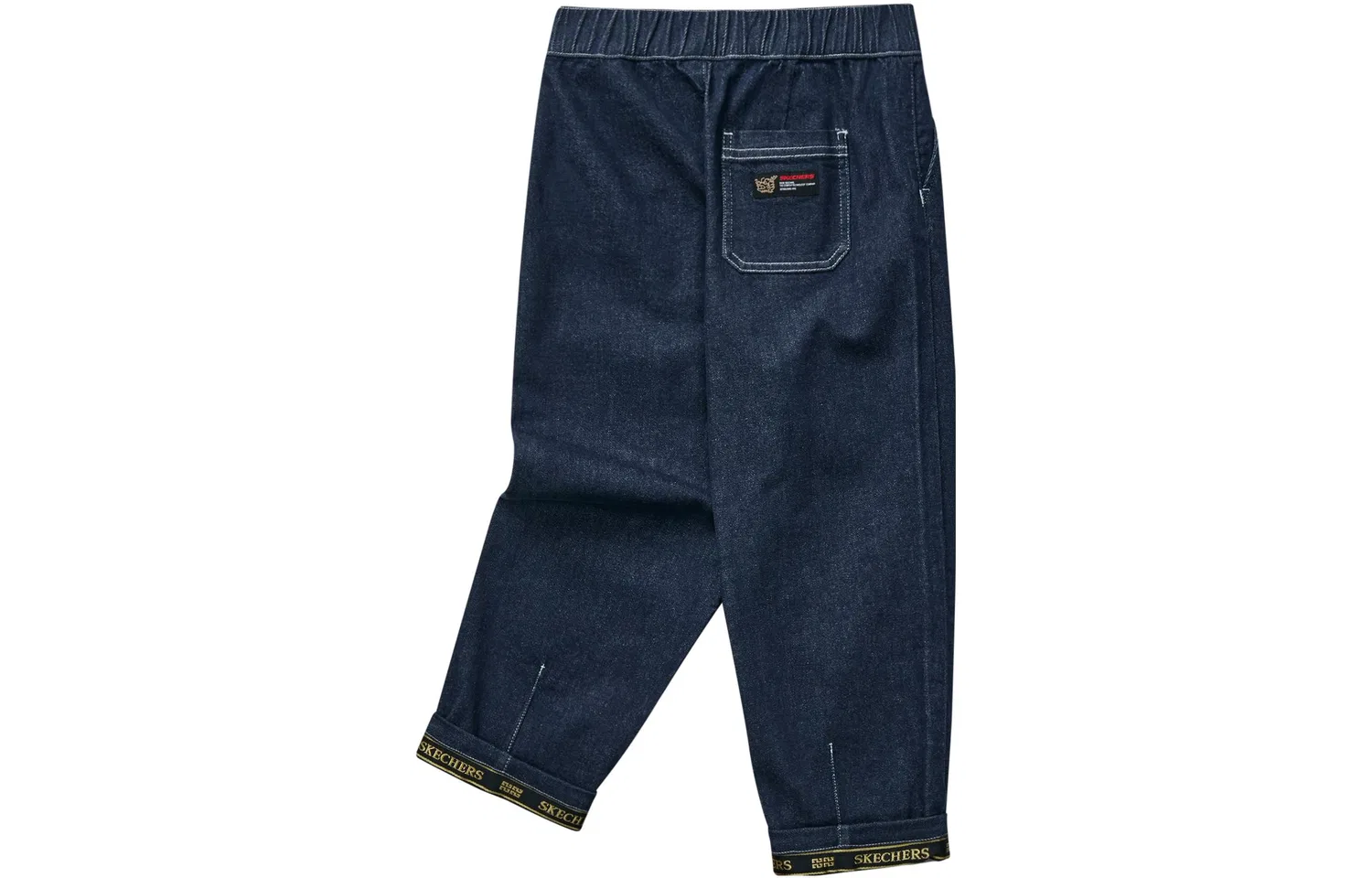 Детские джинсы Skechers, Denim Dark Blue/03NV — фото 3