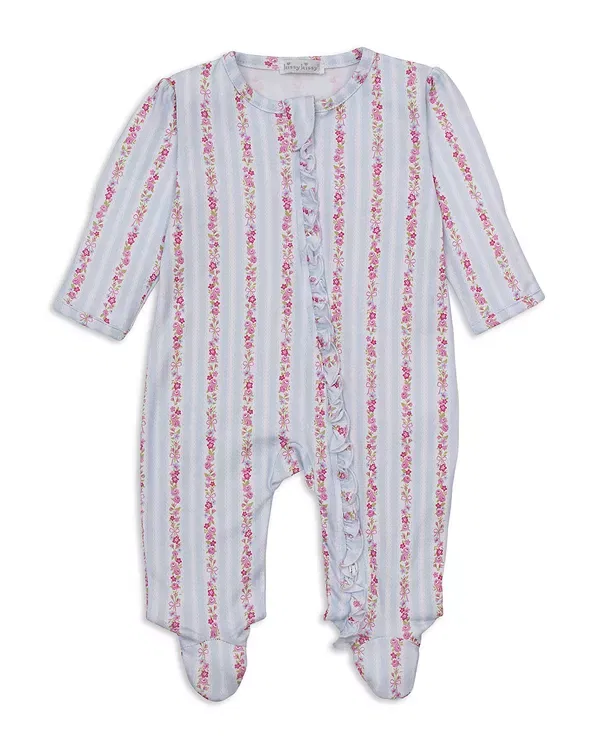 Детский комбинезон для новорожденных с длинным рукавом Kissy Kissy, Light Blue