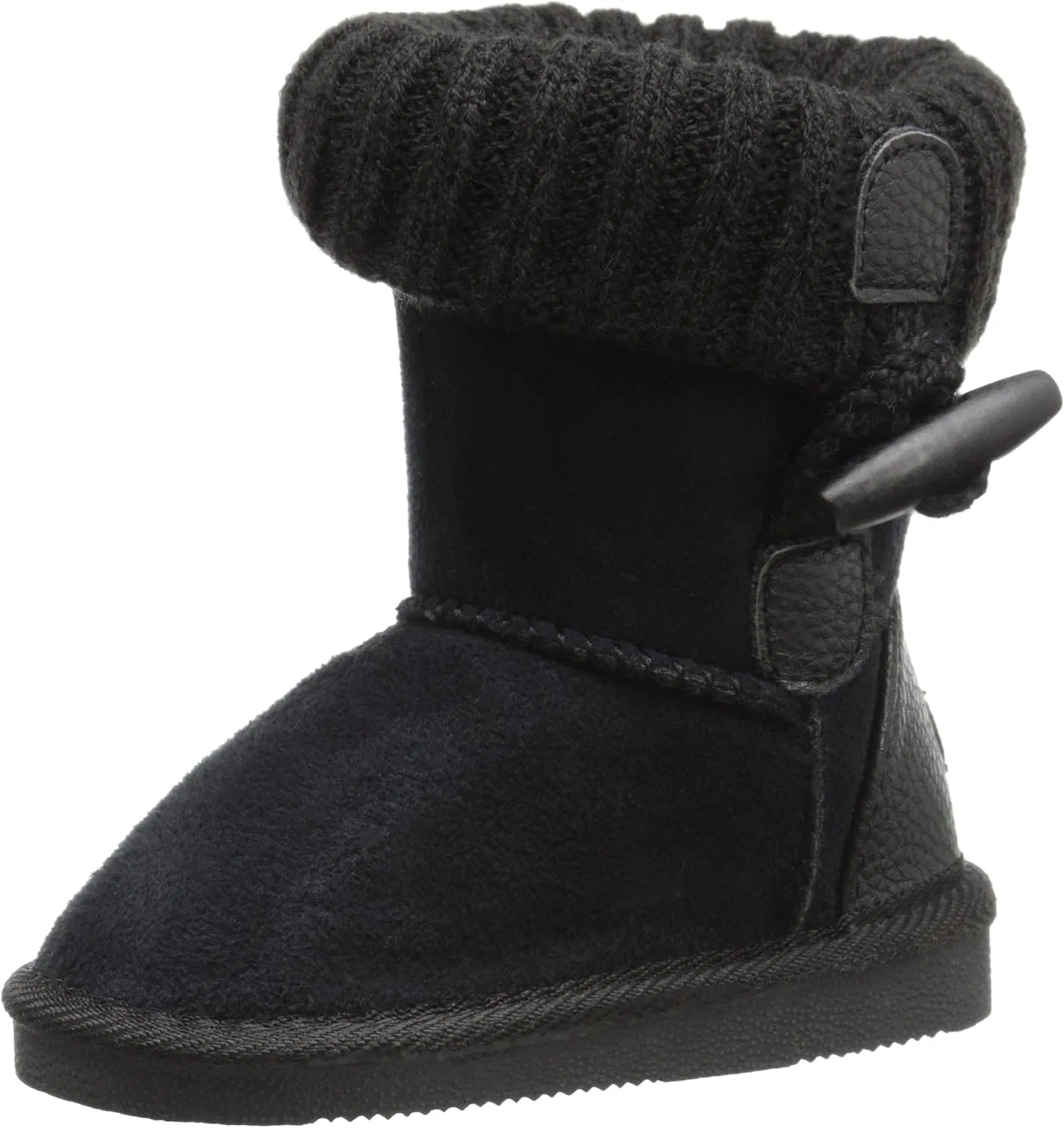 Детские ботинки для девочек Northside Ana Girls Fashion Boot, Black