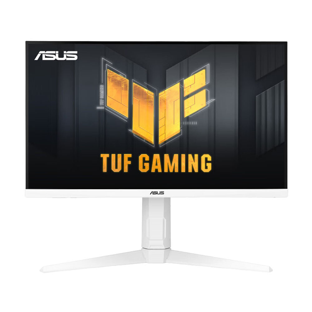 

Игровой монитор Asus TUF Gaming VG27AQML1A, 27'', 2560 x 1440, 260 Гц, Fast IPS, белый