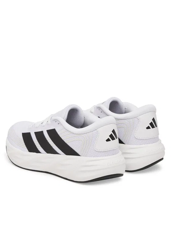 Кроссовки Galaxy 8 Junior Shoes Adidas, белый — фото 3