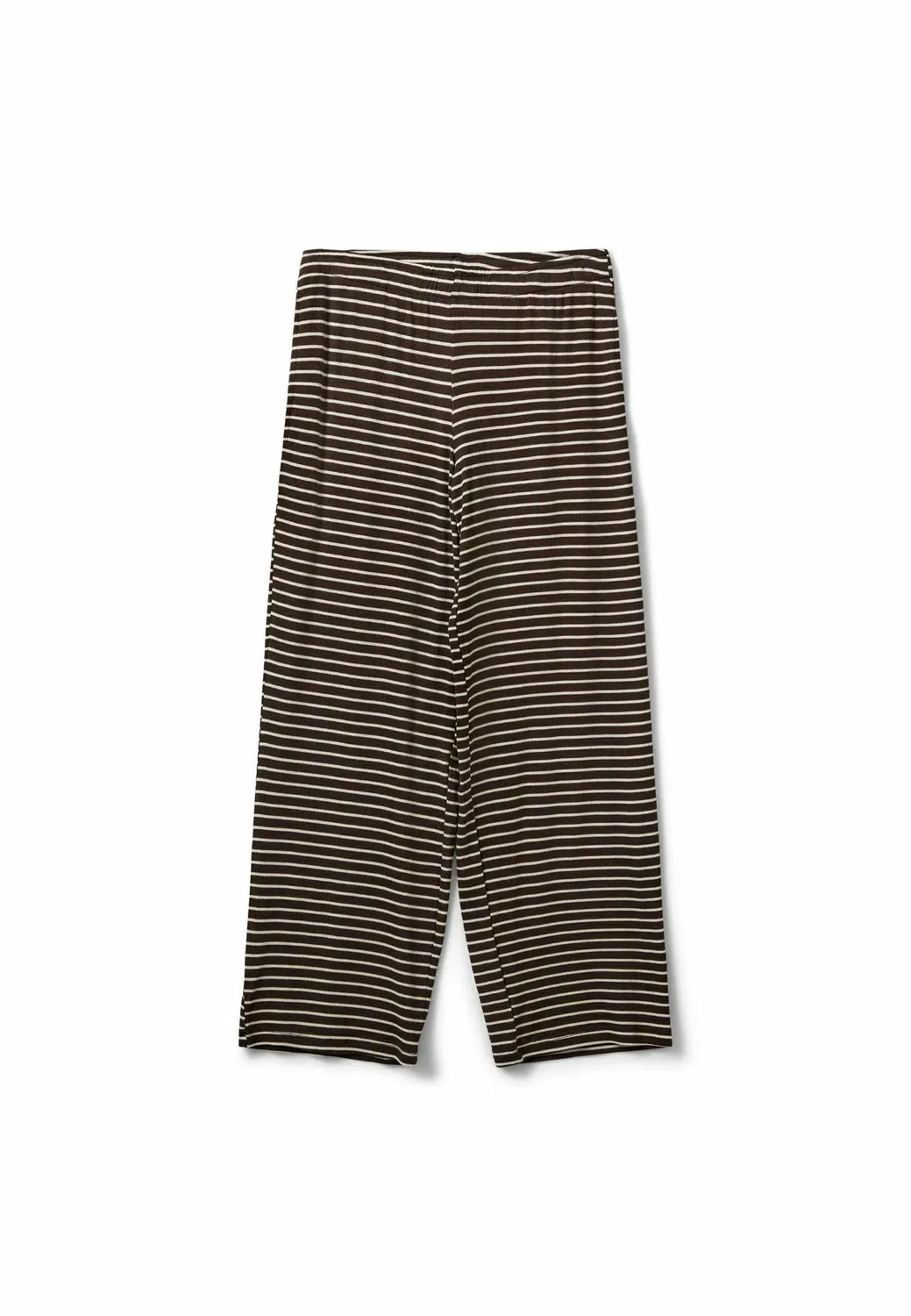 Абигалеси - брюки Sofie Schnoor, Brown Striped