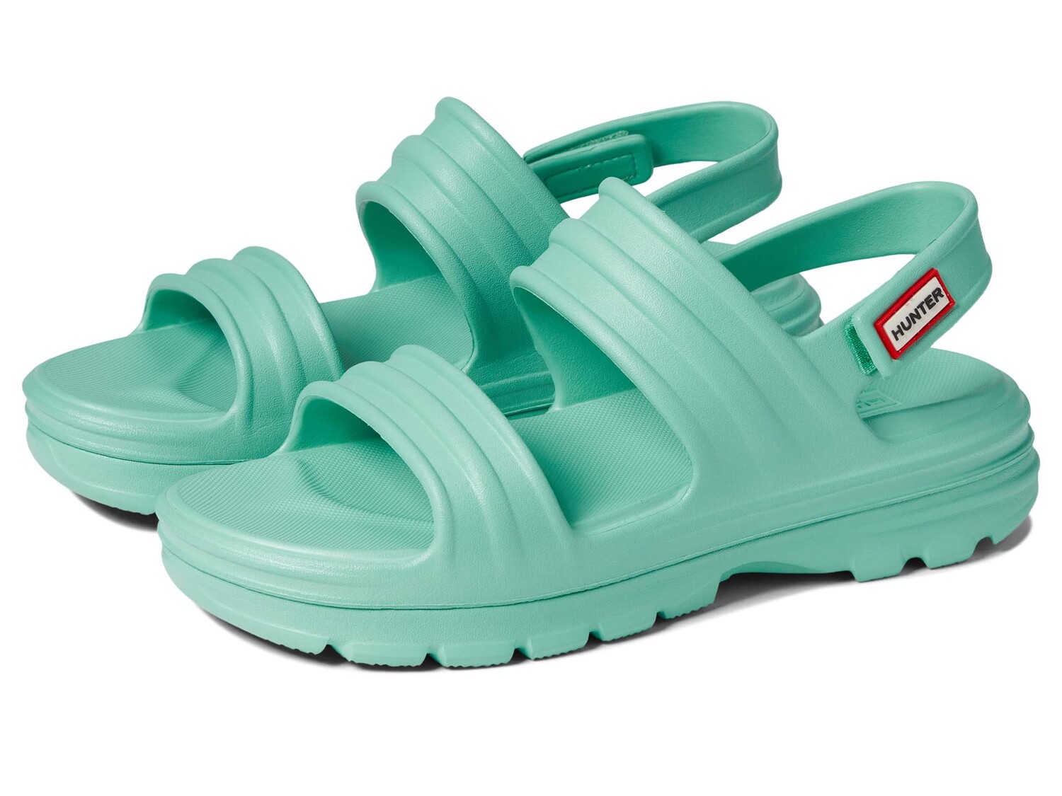 

Сандалии Hunter, Bloom Algae Foam Sandal