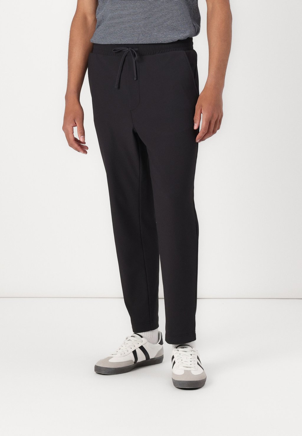 

Спортивные штаны ONSPLI PLISSE CROPPED DILO PANT Only & Sons, кремовый