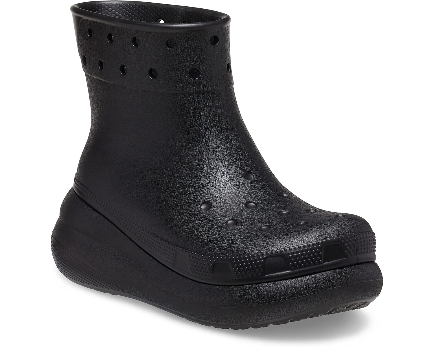 

Сапоги Crush Rain Boot Crocs, черный