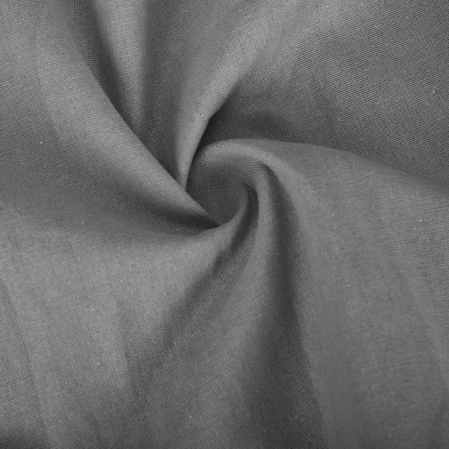 Женская блуза оверсайз Solid, Gray — фото 3