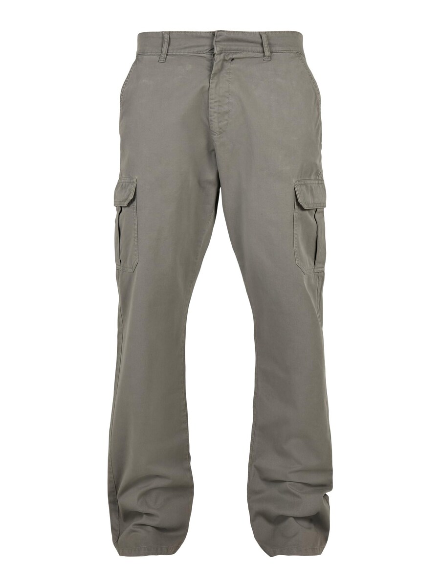 

Брюки-карго Urban Classics Regular Cargo Pants, серый