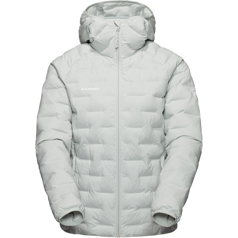 

Функциональная куртка отправителя в Mammut, зеленый