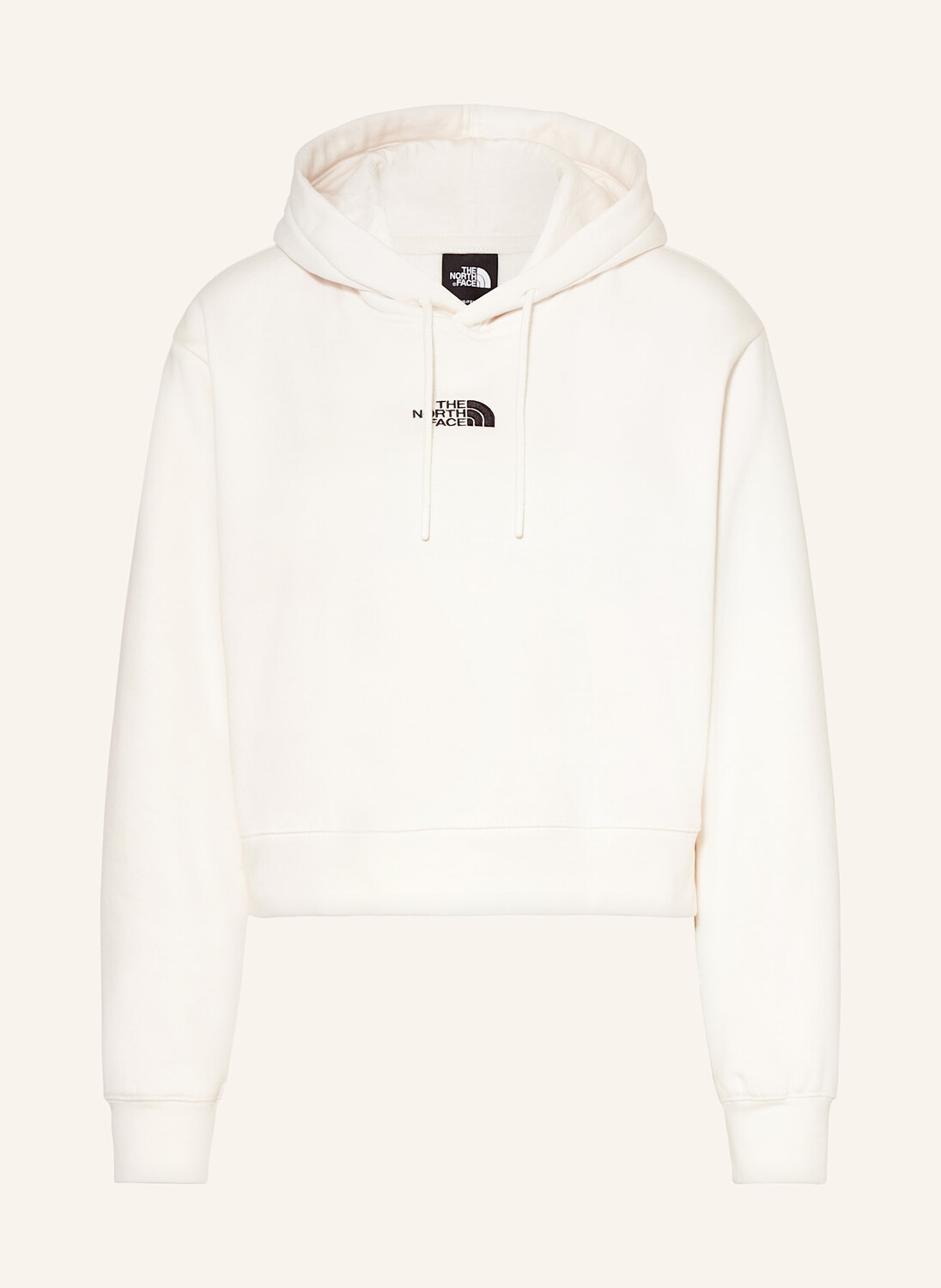 

Толстовка с капюшоном The North Face, экрю