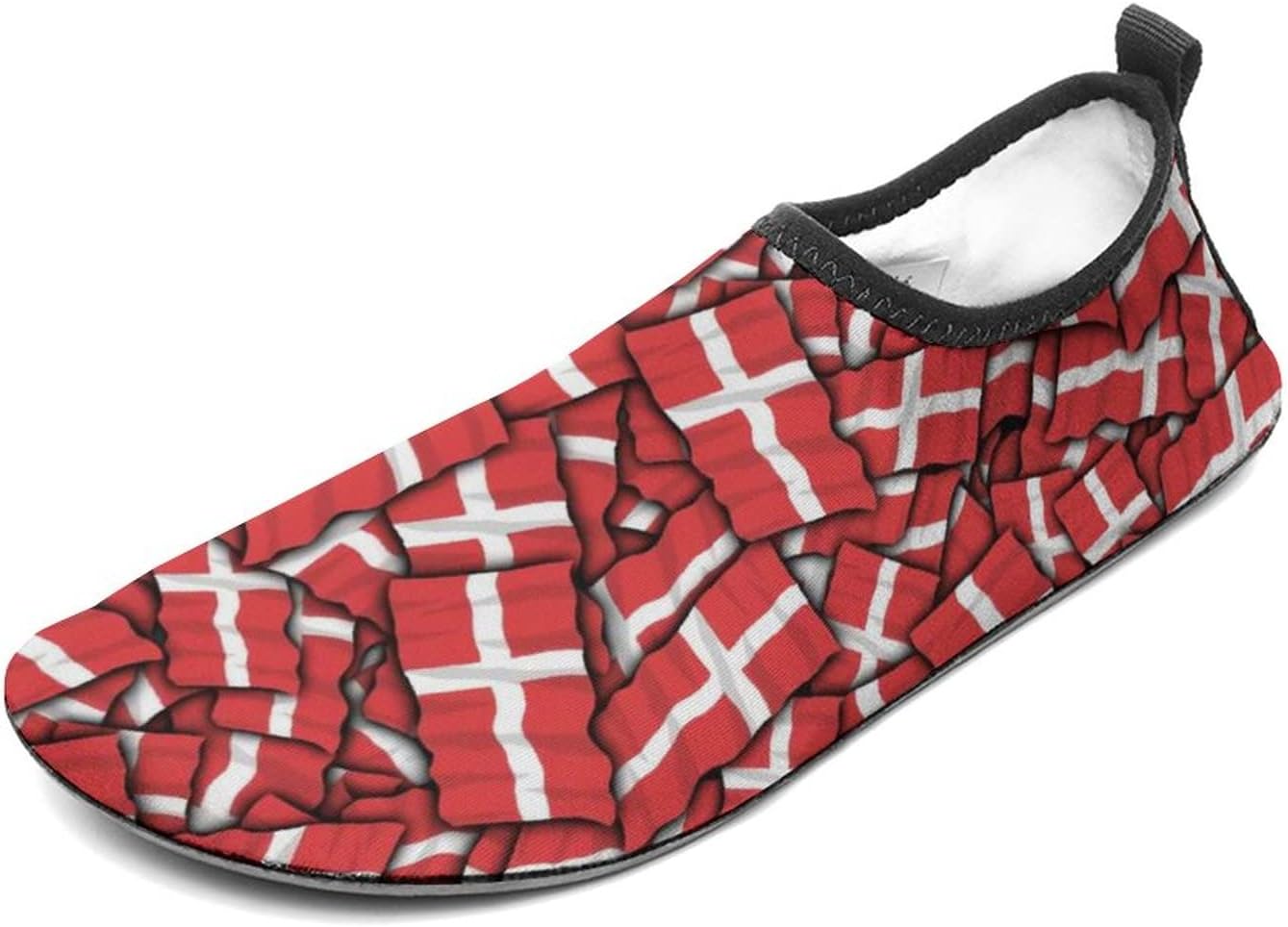 

Водные туфли с флагом Cape Verde, пляжная обувь для мужчин и женщин, йога в бассейне, кроссовки для серфинга Calculay, 5/6women Style