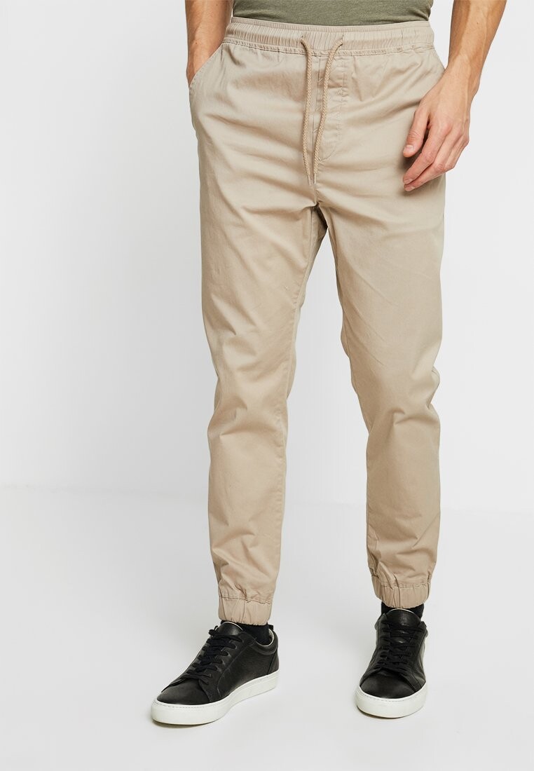 

Брюки Sdslim Solid, цвет simple taupe