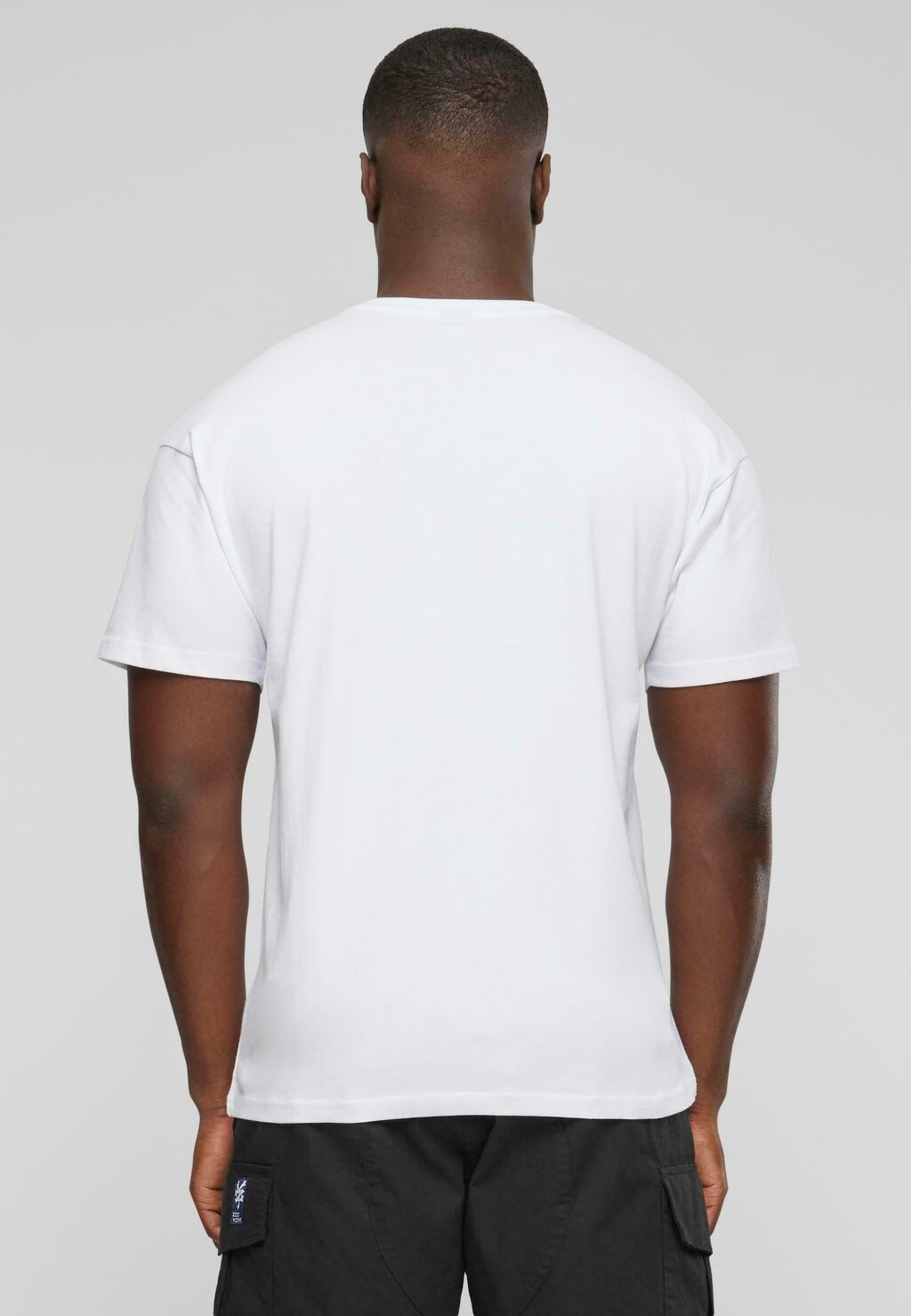 

Футболка с набивным рисунком Signature Tee ZOO YORK, белая
