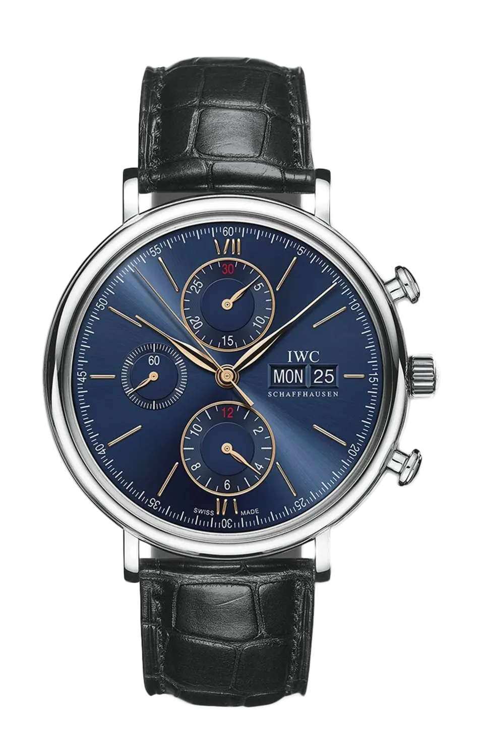 

Часы portofino chronograph Iwc Schaffhausen