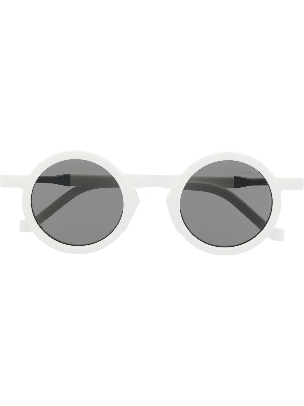 

Солнцезащитные очки в круглой оправе VAVA Eyewear, белый