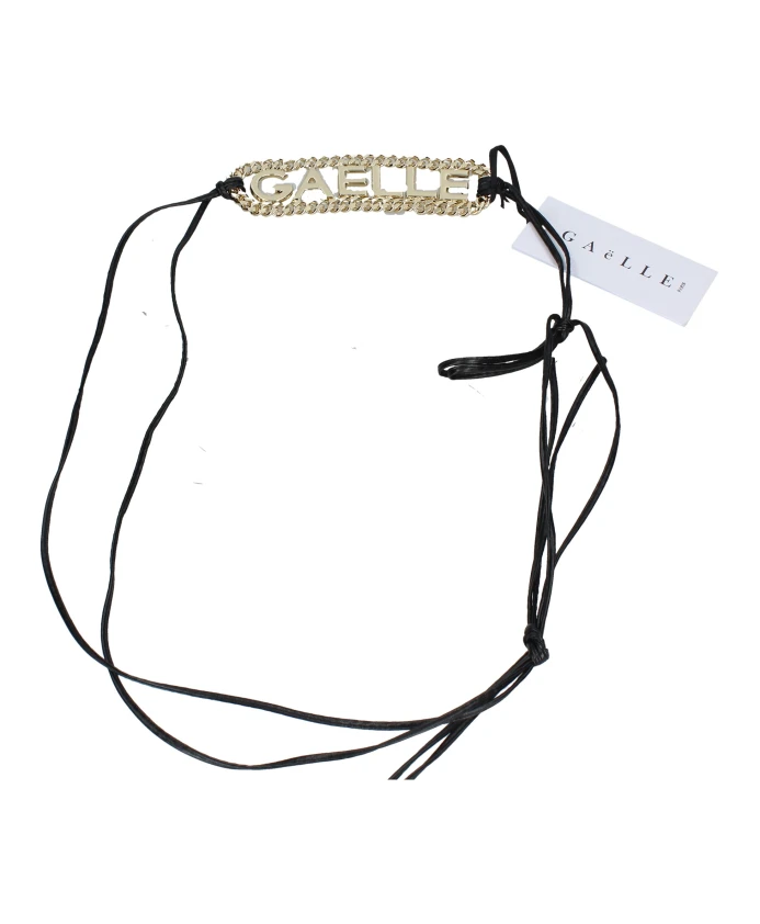 

Ремень RF0040 Gaã«Lle Paris, черный