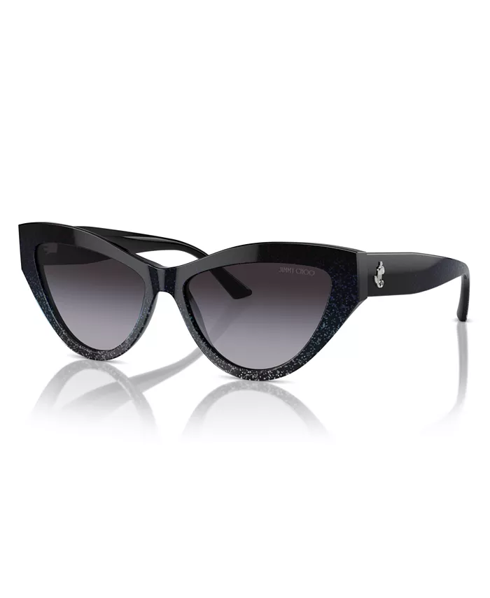 

Женские солнцезащитные очки, JC5004 Jimmy Choo, розовый