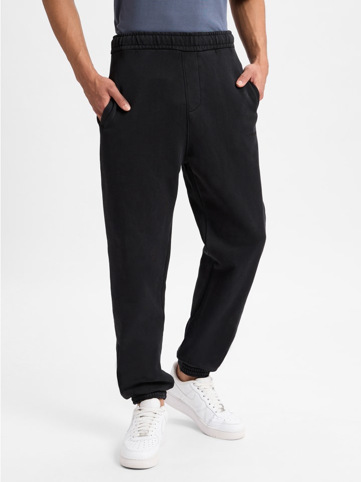 

Брюки для тренировок и бега PEGADOR Jogginghose, черный