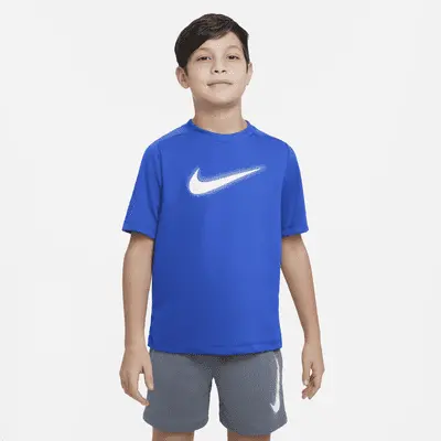 

Топ Nike Multi, цвет Game Royal/White