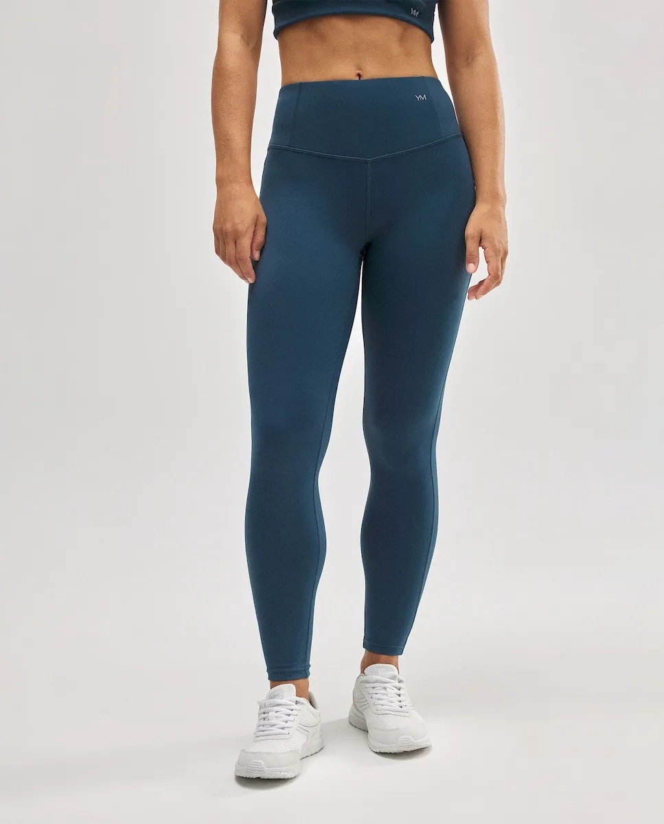 

Женские спортивные леггинсы с эффектом пуш-ап Ysabel Mora, индиго