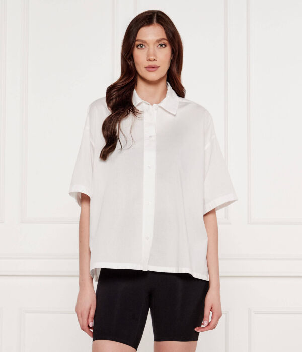 

Рубашка Loose fit Calvin Klein Underwear, белый
