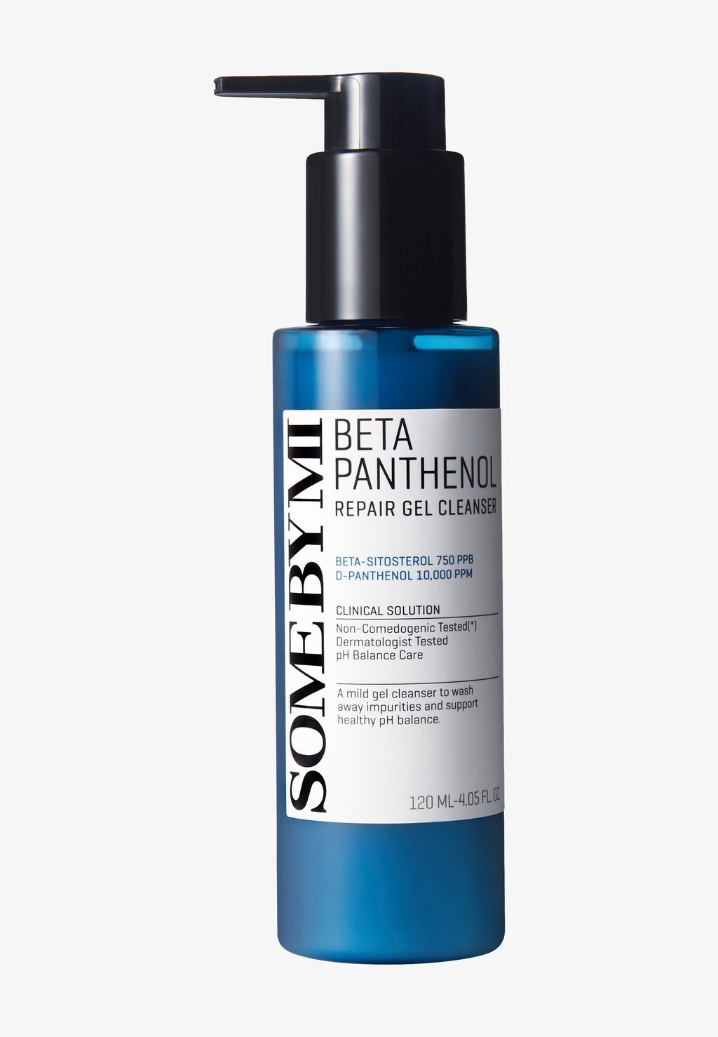 

Моющее средство Beta Panthenol Repair Gel Cleanser SOME BY MI