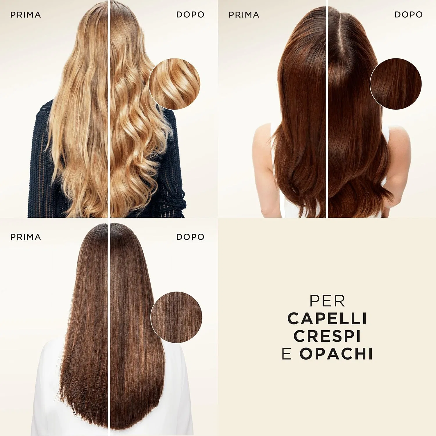 Шампунь 3-в-1 для вьющихся и тусклых волос «Silky» от Pantene Pantene — фото 4