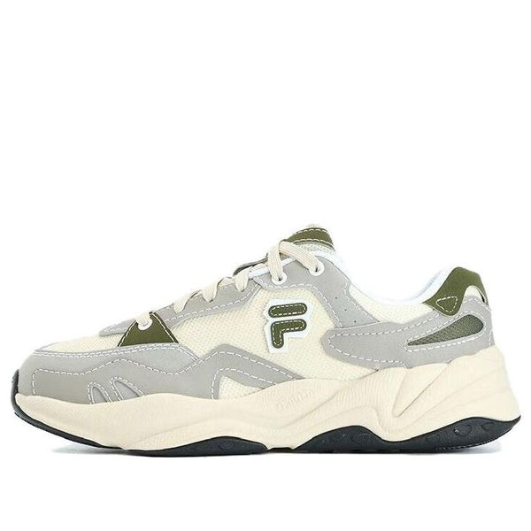 

Кроссовки flash sneakers 'grey beige' Fila Fusion, серый