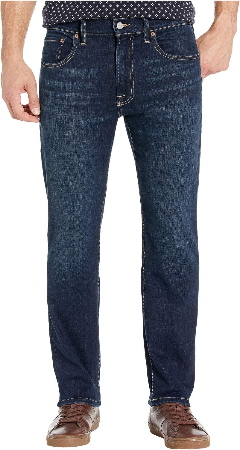 

Джинсы 223 Straight Jeans in Falcon Lucky Brand, цвет Falcon