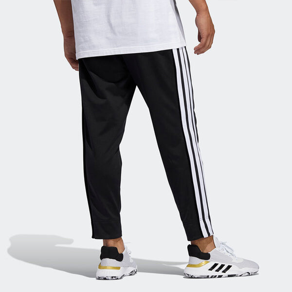 Спортивные штаны adidas Ld Snap Pant Basketball Sports Long Pants Men Black, черный — фото 4