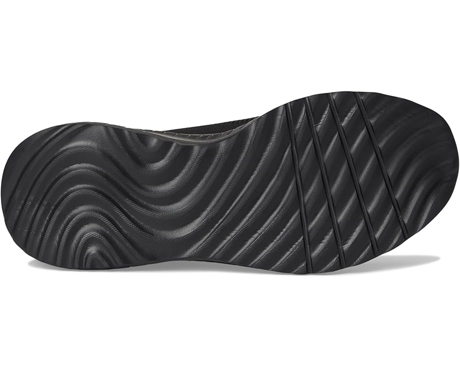 Кроссовки BOBS from SKECHERS Hands Free Slip-Ins Squad Chaos - Solid Step, черный — фото 3